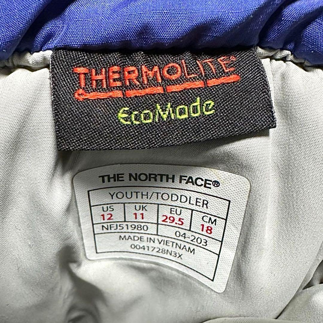 ザノースフェイス【THE NORTH FACE】　　　　　　※ヌプシ 新品未使用