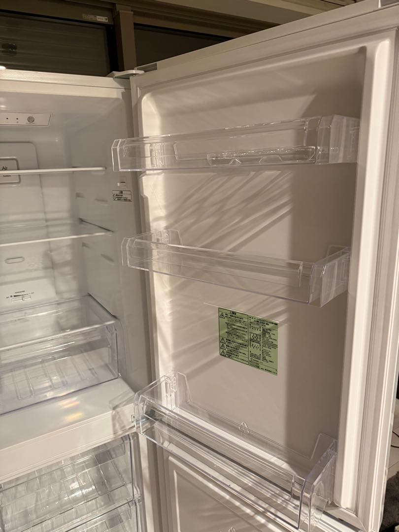 NR-230F WH 冷蔵庫 230L