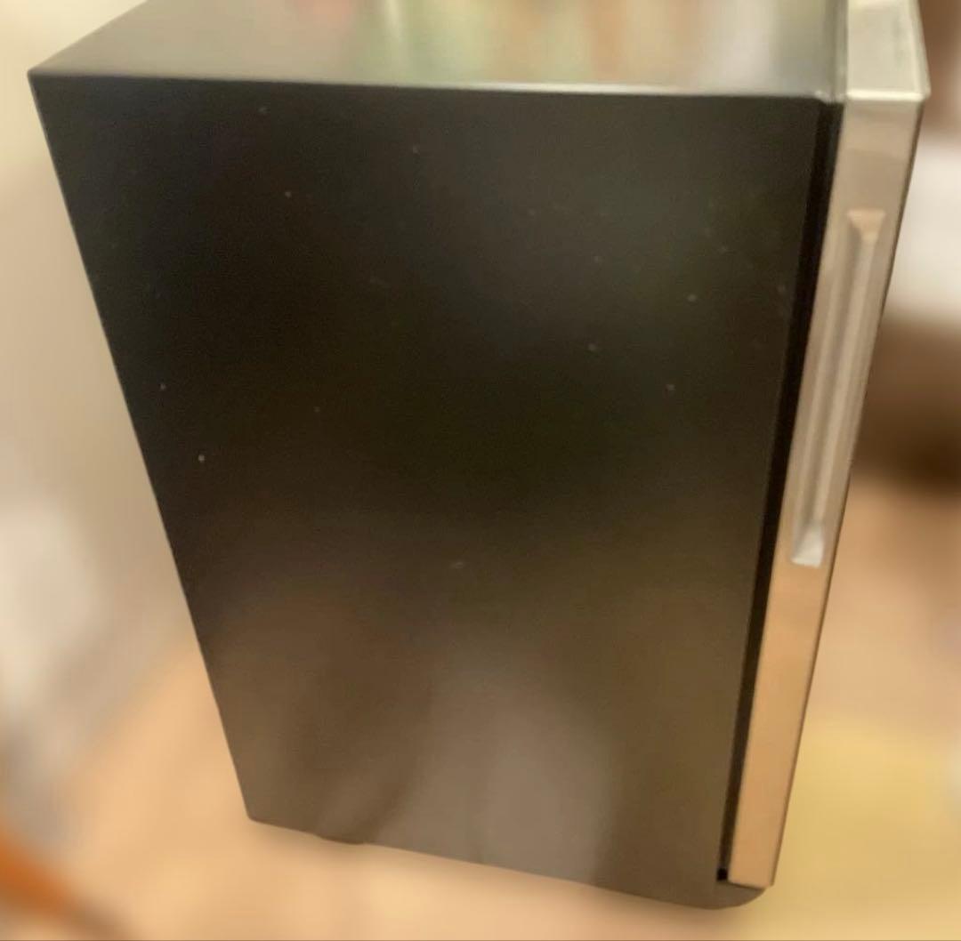 フォルスタージャパン ワインセラー 美品 26本 FJC-95G(BK)2017