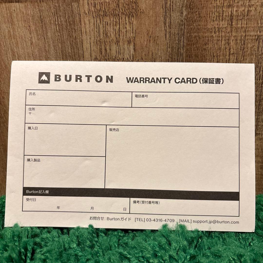 極美品 バートン BURTON CARTEL X Grey Pink