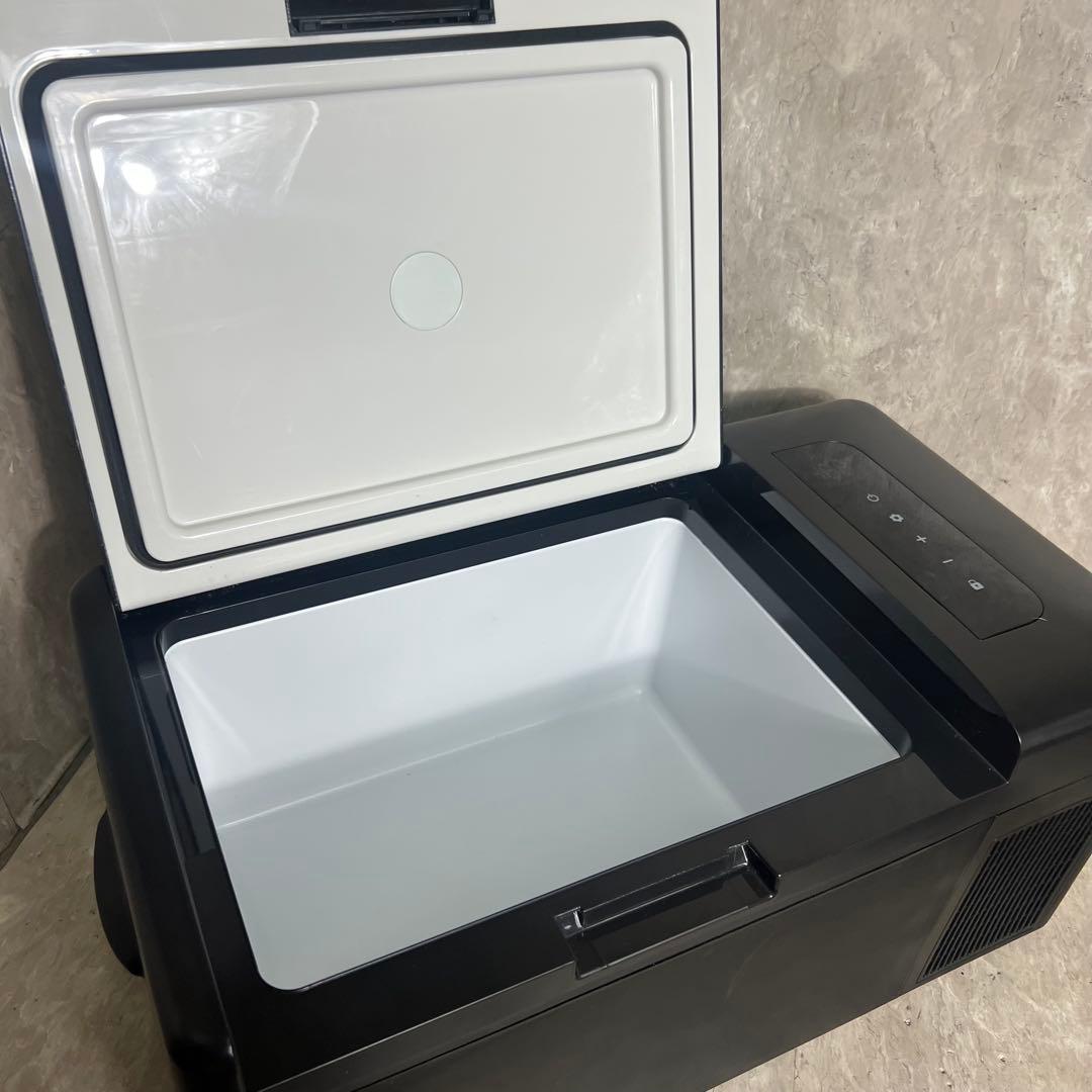 VERSOS FCR-A01 車載対応 ポータブル冷凍庫 15L ベルソス