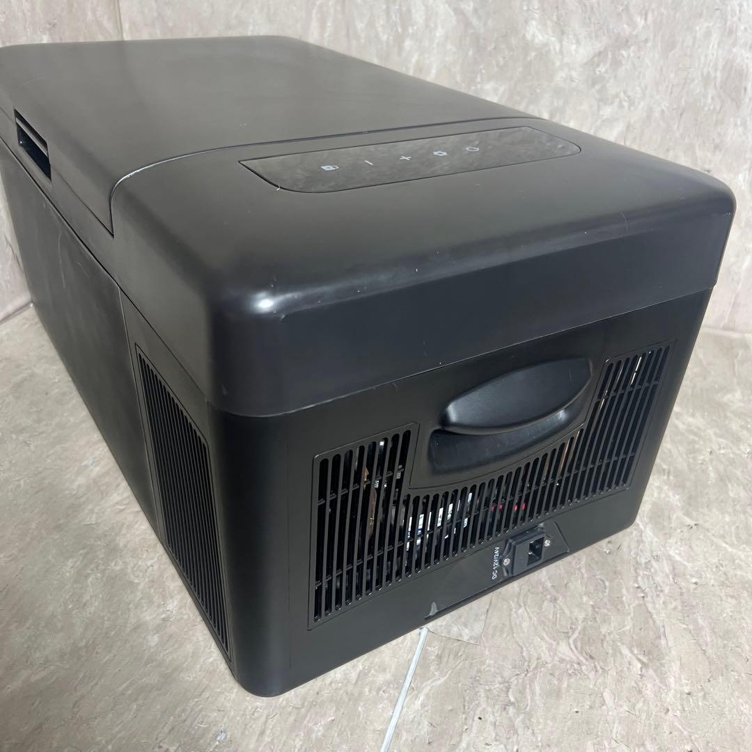 VERSOS FCR-A01 車載対応 ポータブル冷凍庫 15L ベルソス