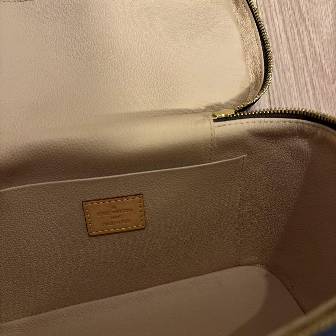 ルイヴィトン ニースBB メイクポーチ バニティ