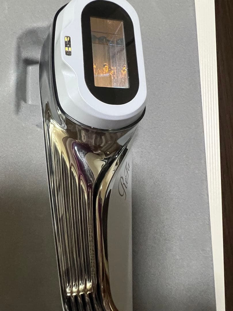 リファ　エピダブルクール　美顔　脱毛器