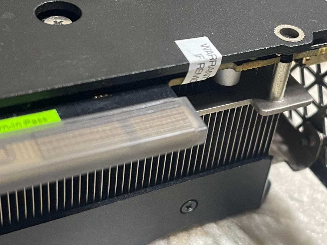 iCHILL RTX 3070 8GB グラフィックボード