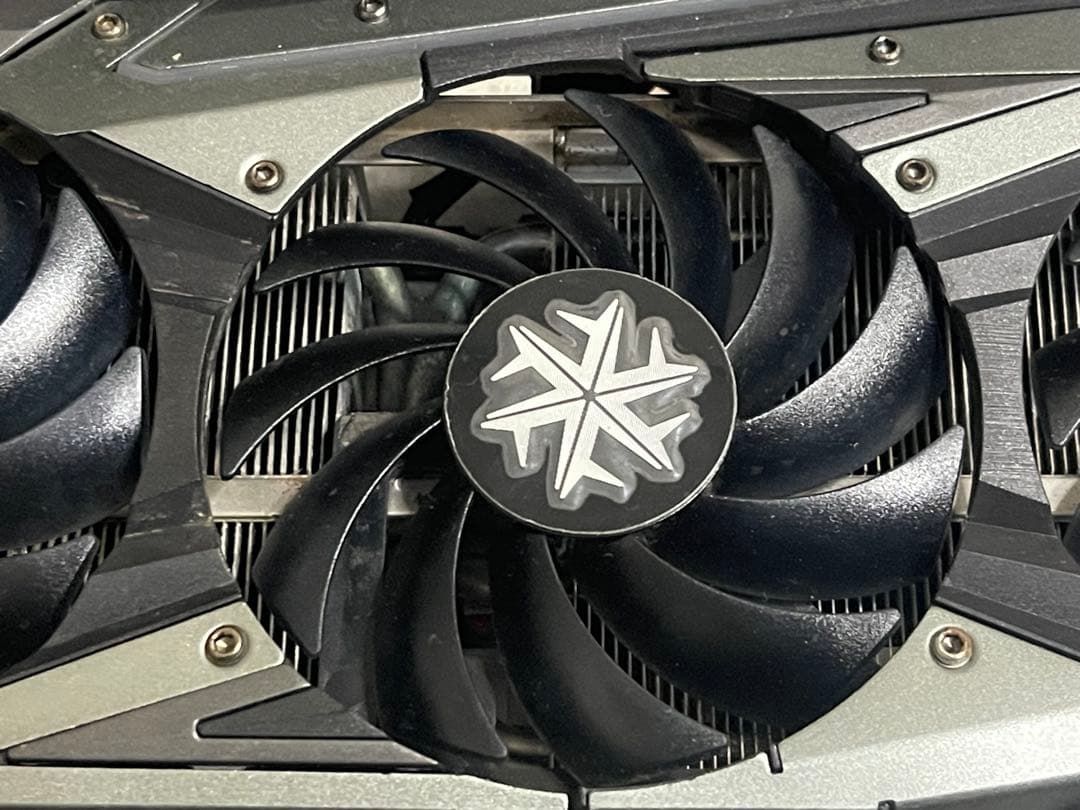 iCHILL RTX 3070 8GB グラフィックボード