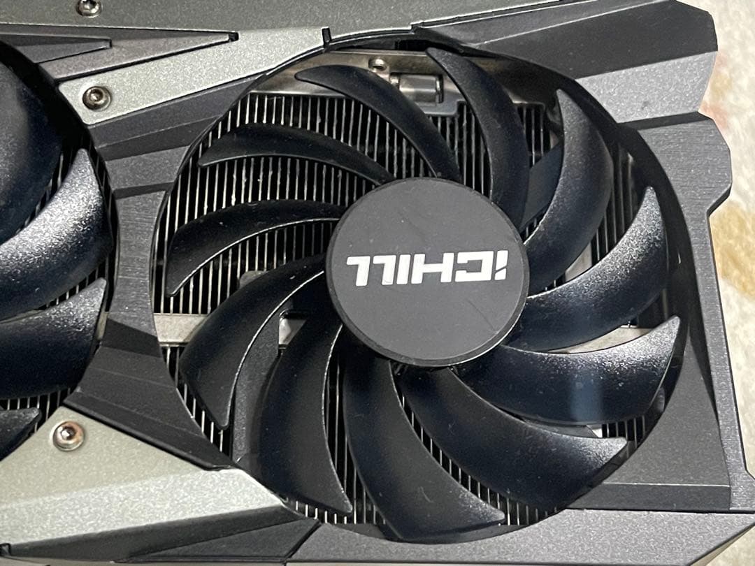iCHILL RTX 3070 8GB グラフィックボード