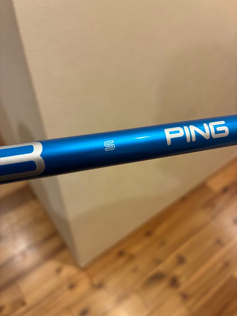 PING ドライバー用シャフト　ALTA J CB BLUE フレックスS