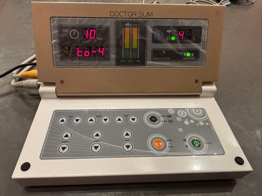 ボディ・フェイスケア AIR PROFESSOR TRIPLE SYSTEM