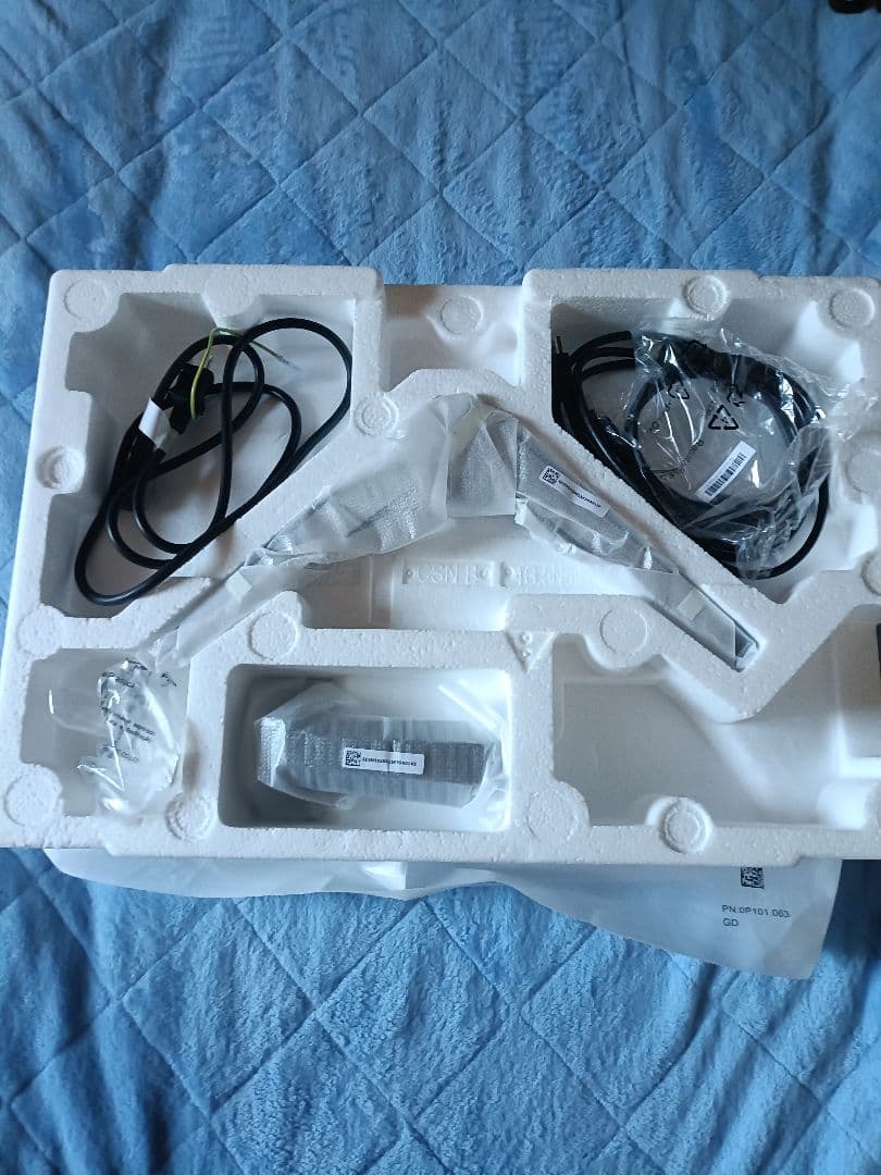 ASUS VG249QM1A 24インチ ゲーミングモニター