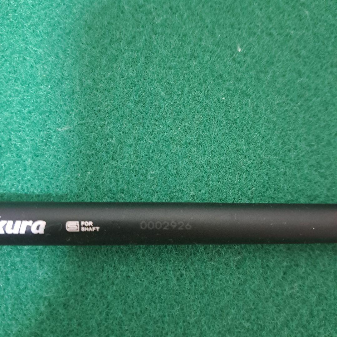 【おりやま】スピーダーNX ブラック 5S テーラーメイドスリーブ付 1W