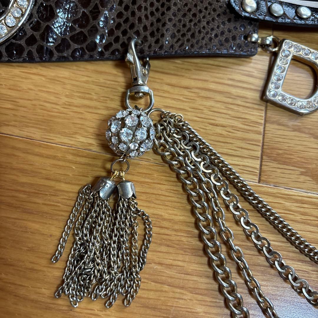 d.i.a スターバックルベルト