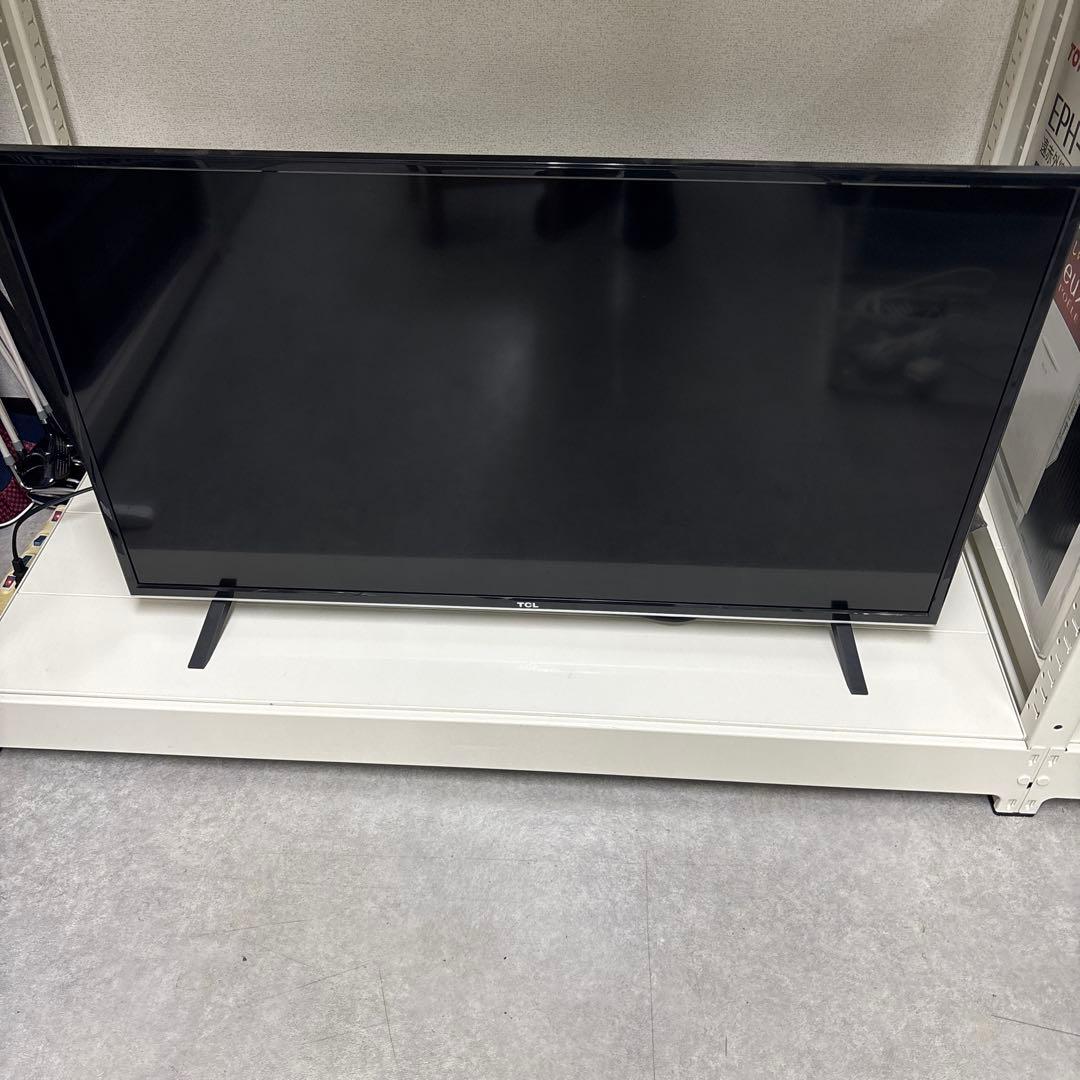 い*福様 40インチ 液晶テレビ TCL 40D300F 40型