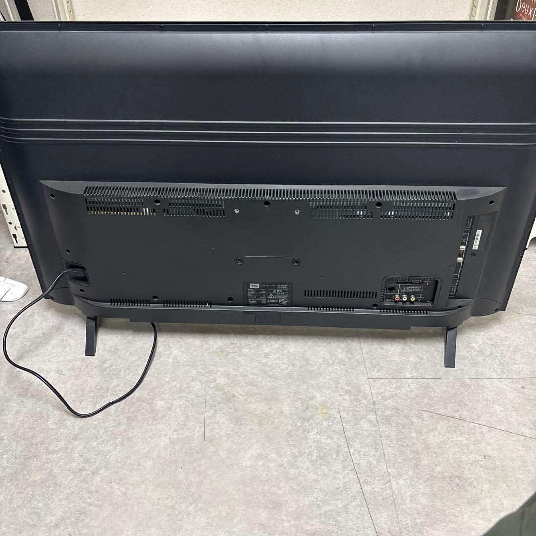 い*福様 40インチ 液晶テレビ TCL 40D300F 40型