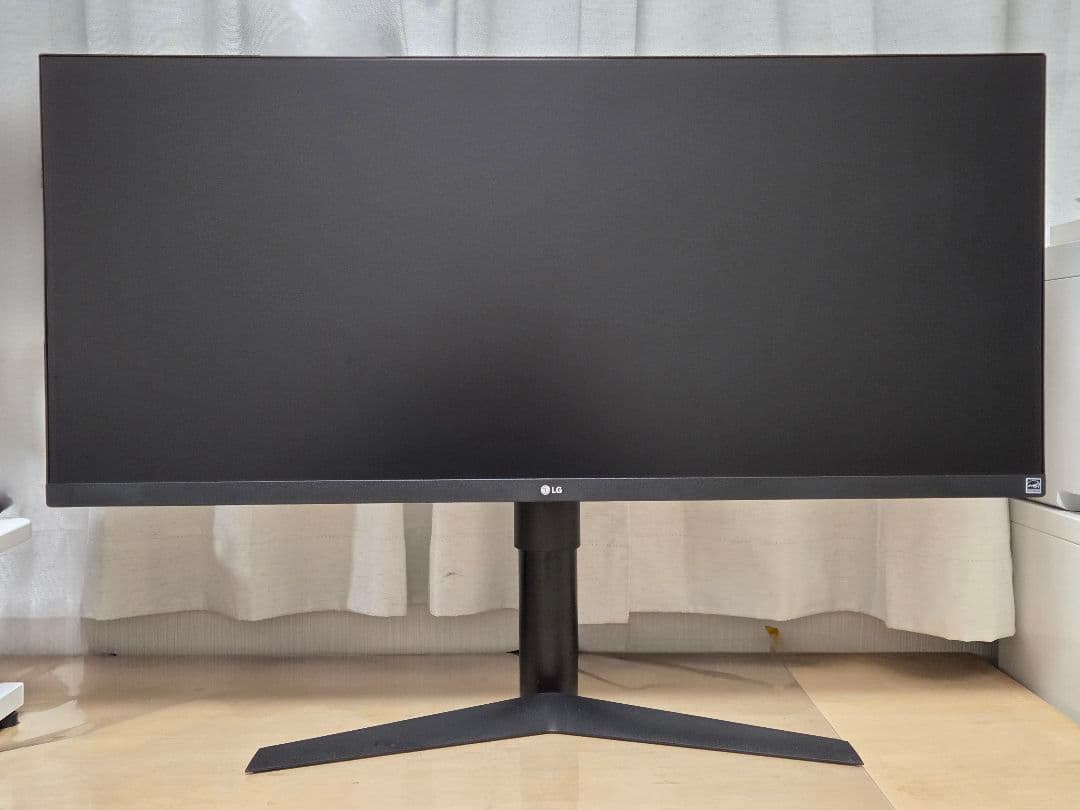 LG ゲーミング モニター 34WP65G-B 34インチ ウルトラワイド
