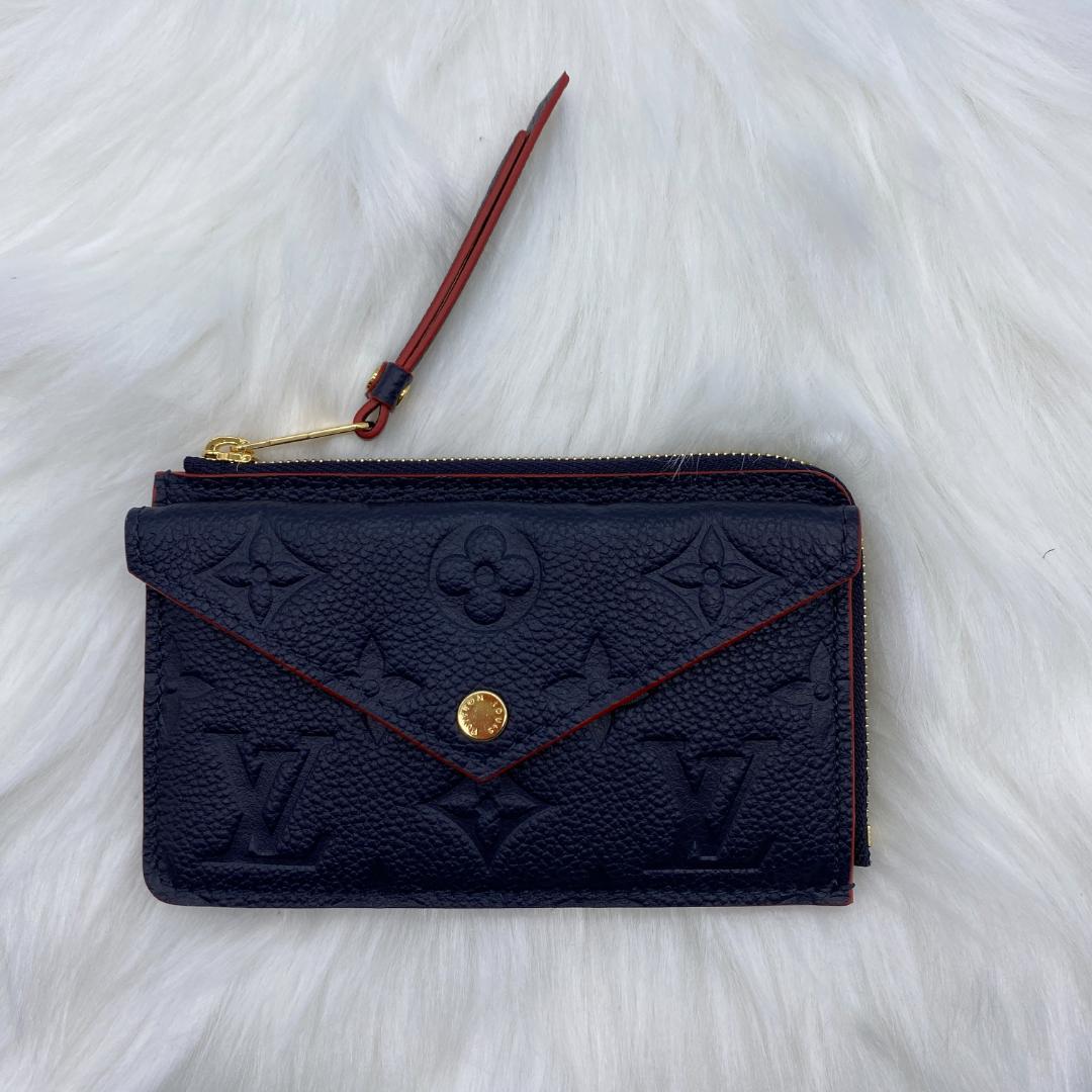 【LOUIS VUITTON】ルイヴィトン　キーチェーン小銭パスケース