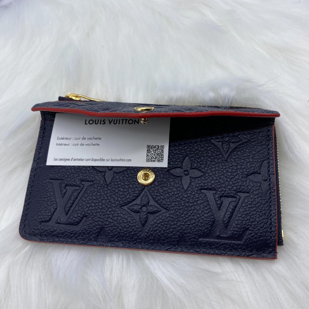 【LOUIS VUITTON】ルイヴィトン　キーチェーン小銭パスケース