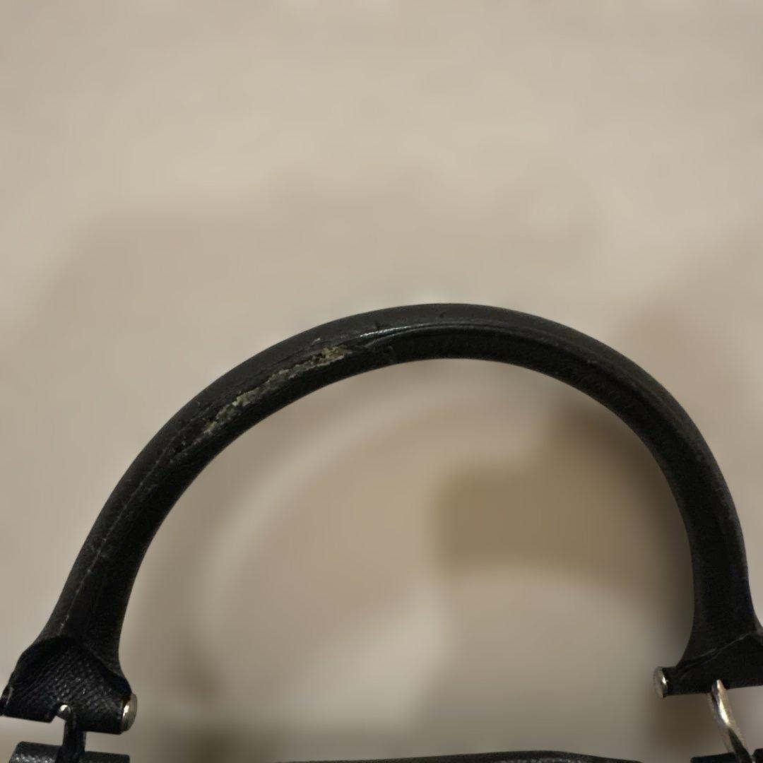 PELLE MORBIDA(ペッレモルビダ) deck/9ブリーフバッグ