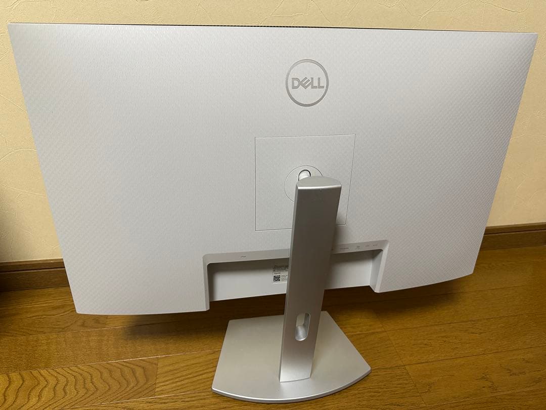 Dell S2722DC 27インチ QHD USB-Cモニター
