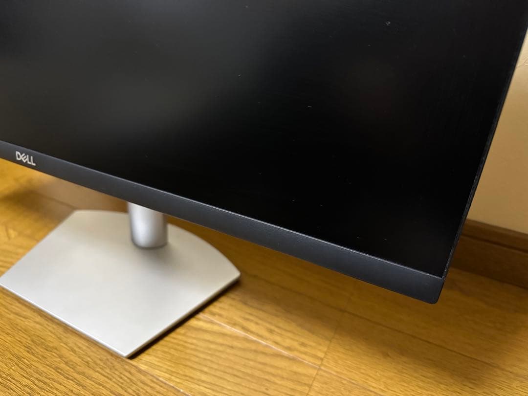 Dell S2722DC 27インチ QHD USB-Cモニター