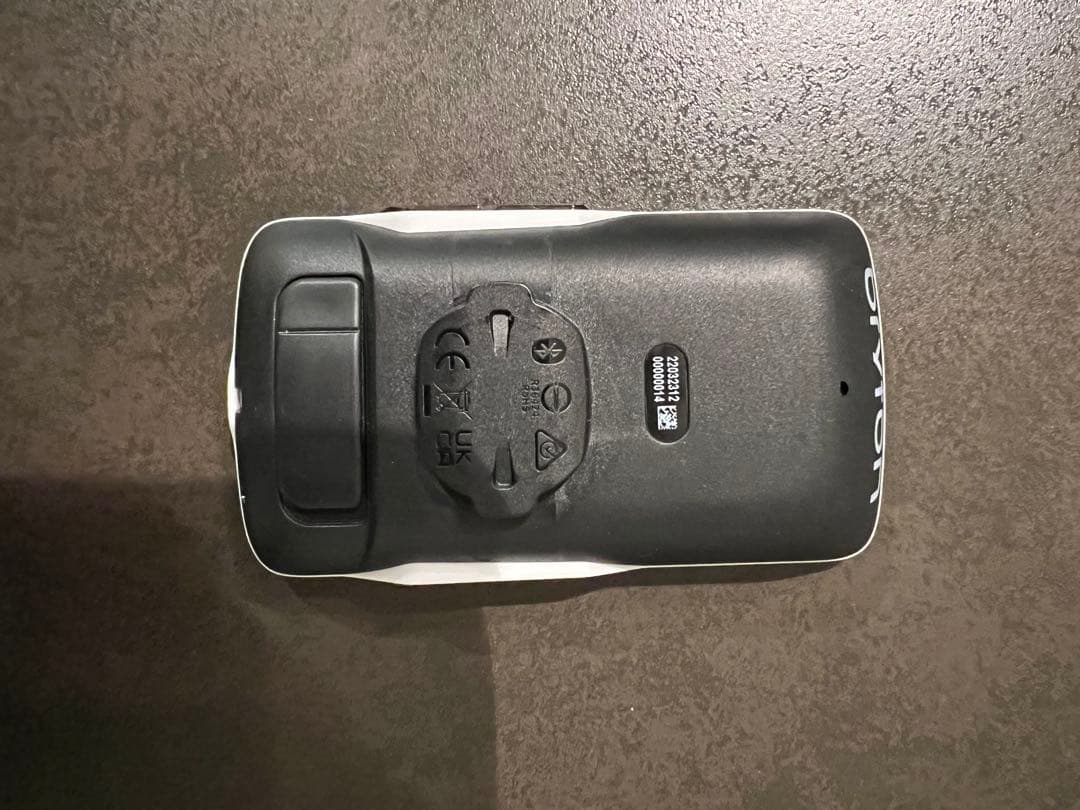 Bryton Rider 750 SE サイクルコンピューター ＋レックマウント