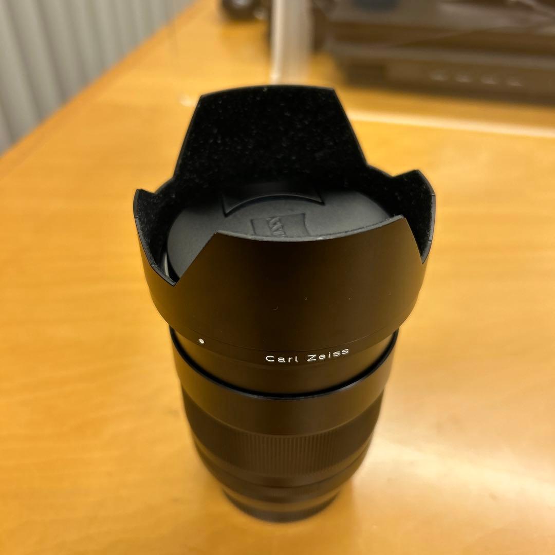 Carl Zeiss Distagon T*1.4/35mm ZE キャノン用