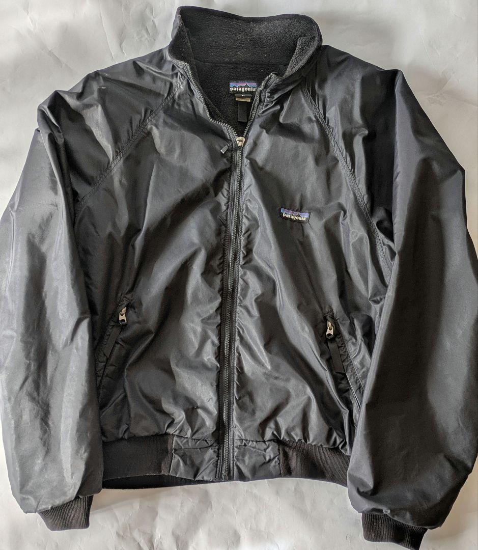 パタゴニア　シェルドシンチラ　黒　M