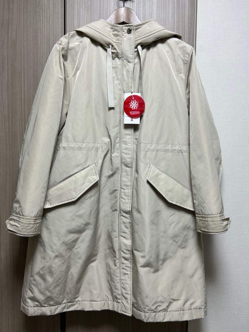 【新品•タグ付】DoCLASSE マジカルサーモ グログラン/フードコート XL