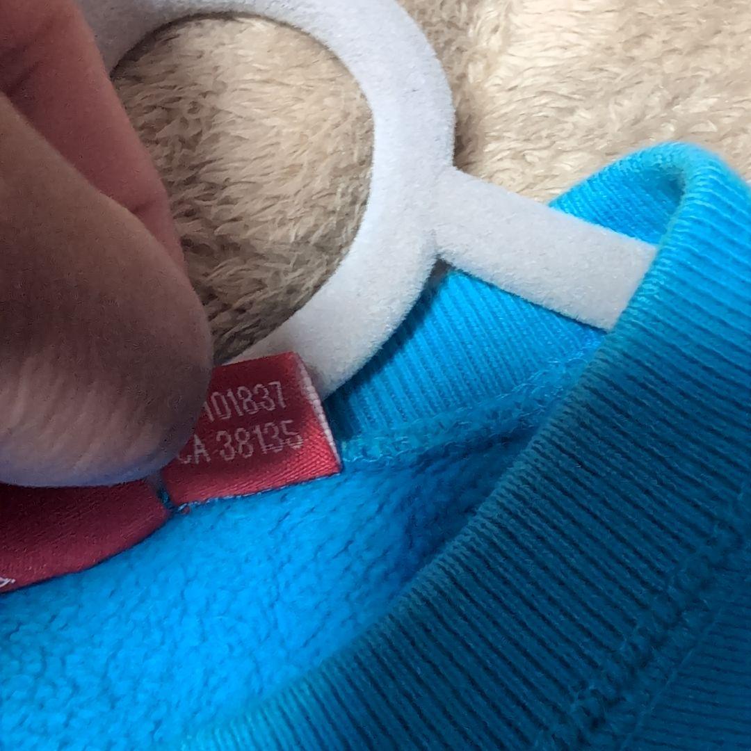 シュプリーム Box Logo Crewneck トレーナー