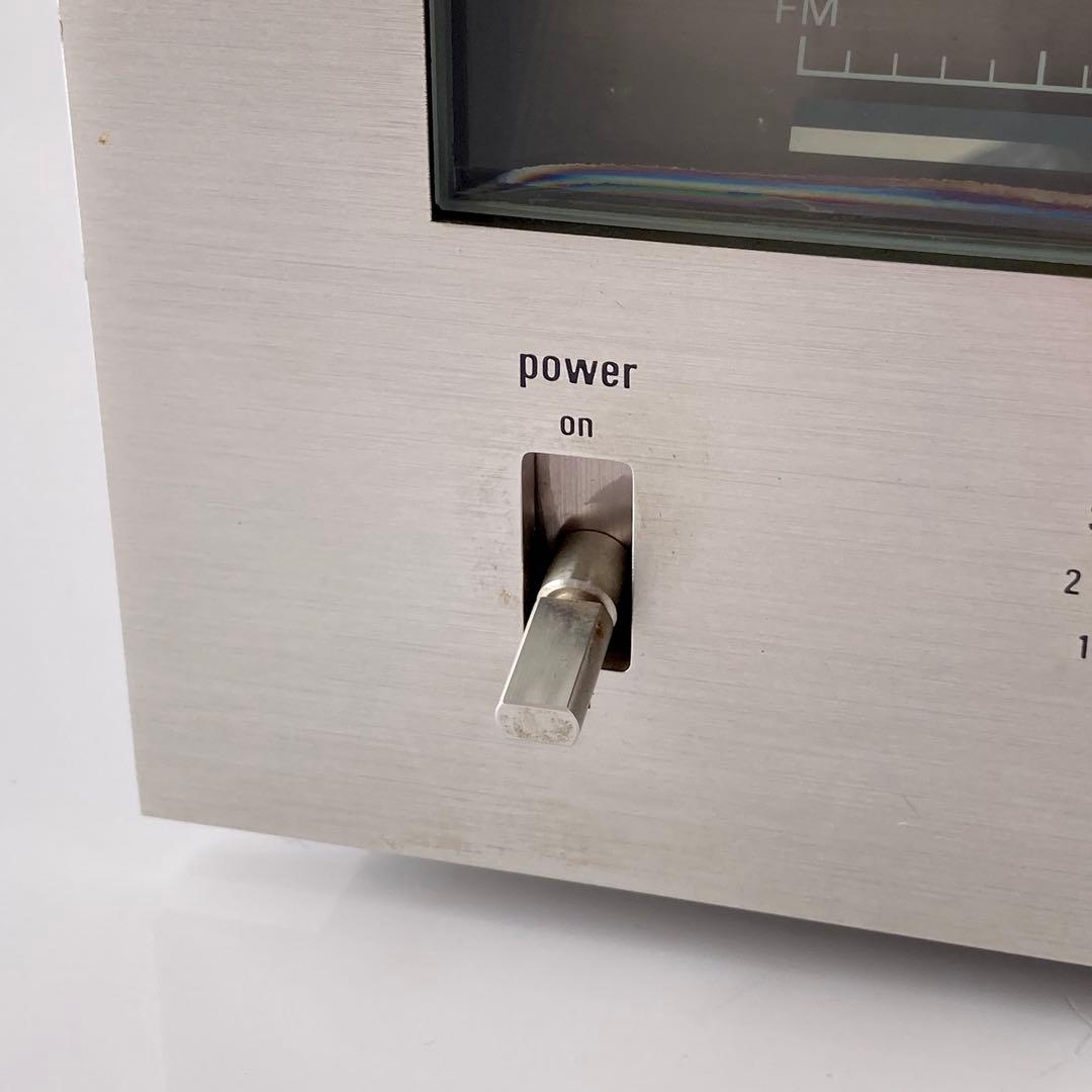 TRIO KT-7700 FMステレオチューナー ラジオチューナー 【動作品】