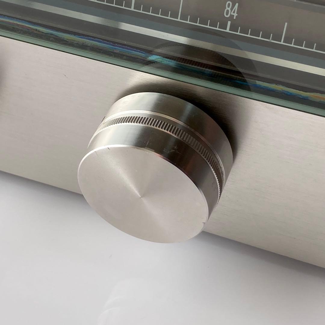 TRIO KT-7700 FMステレオチューナー ラジオチューナー 【動作品】