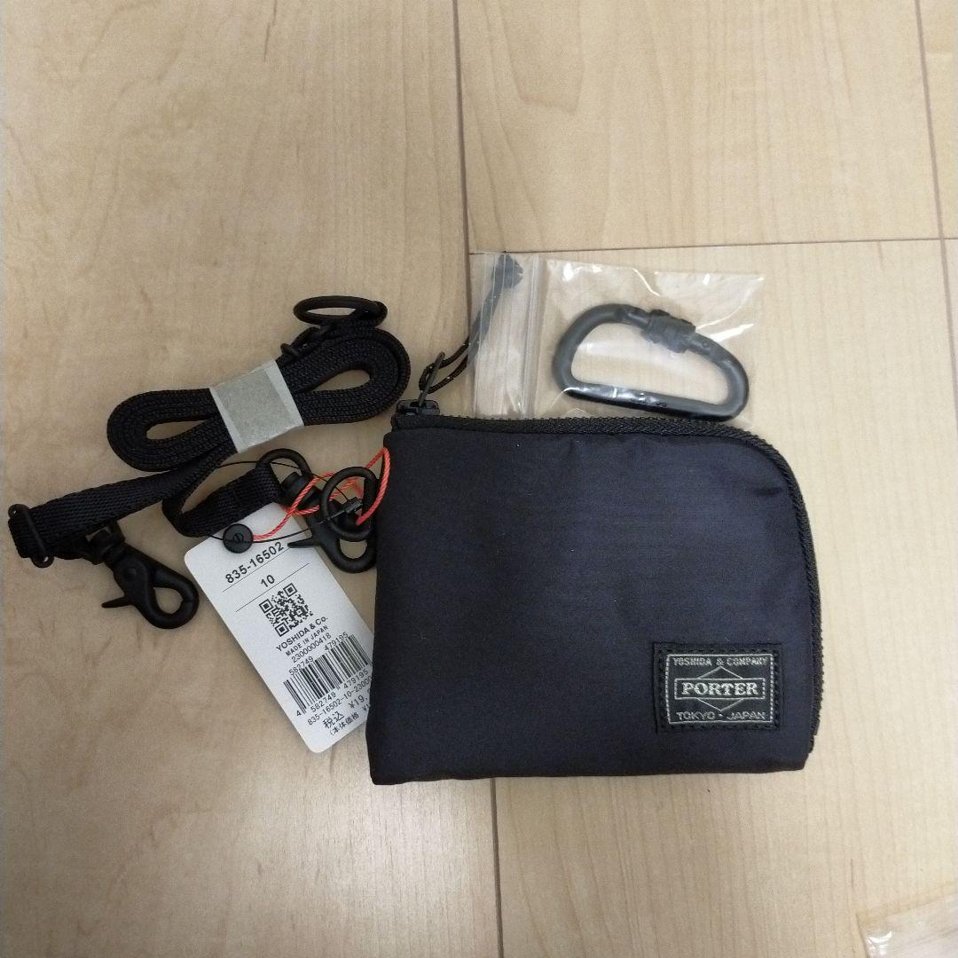 新品未使用　PORTER リバティ　835-16502
