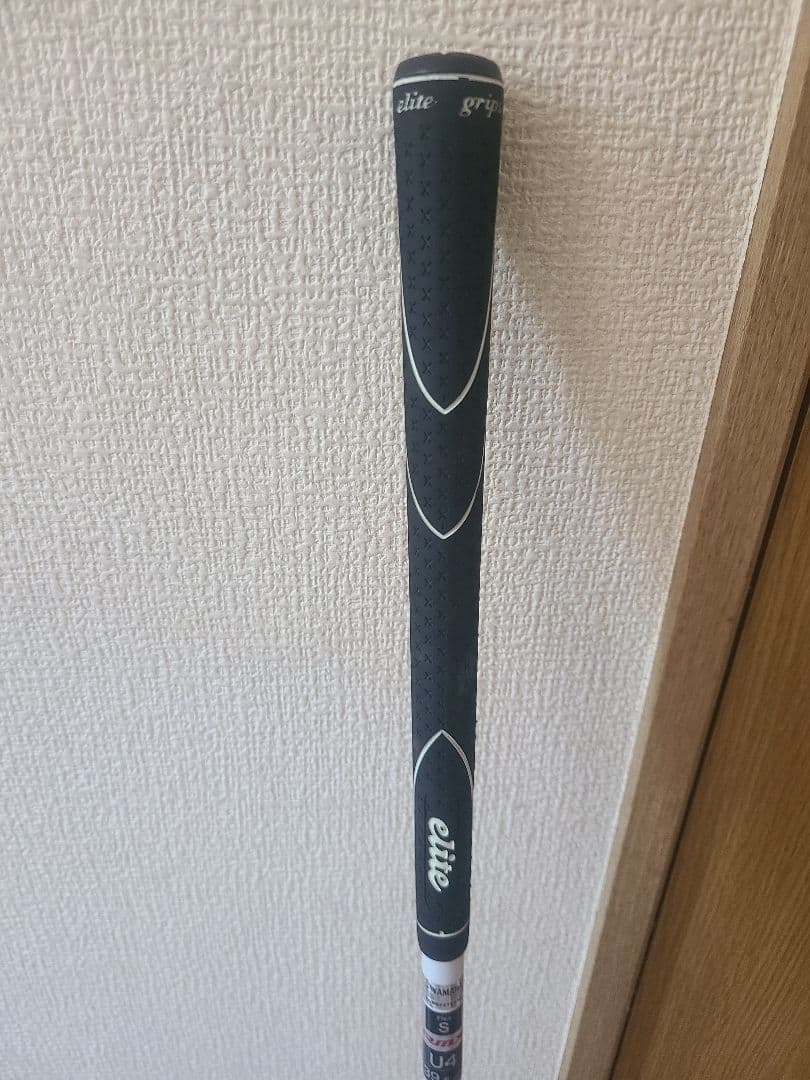 silverdragon様　ヤマハ　VD　4U　22°　YB70 S