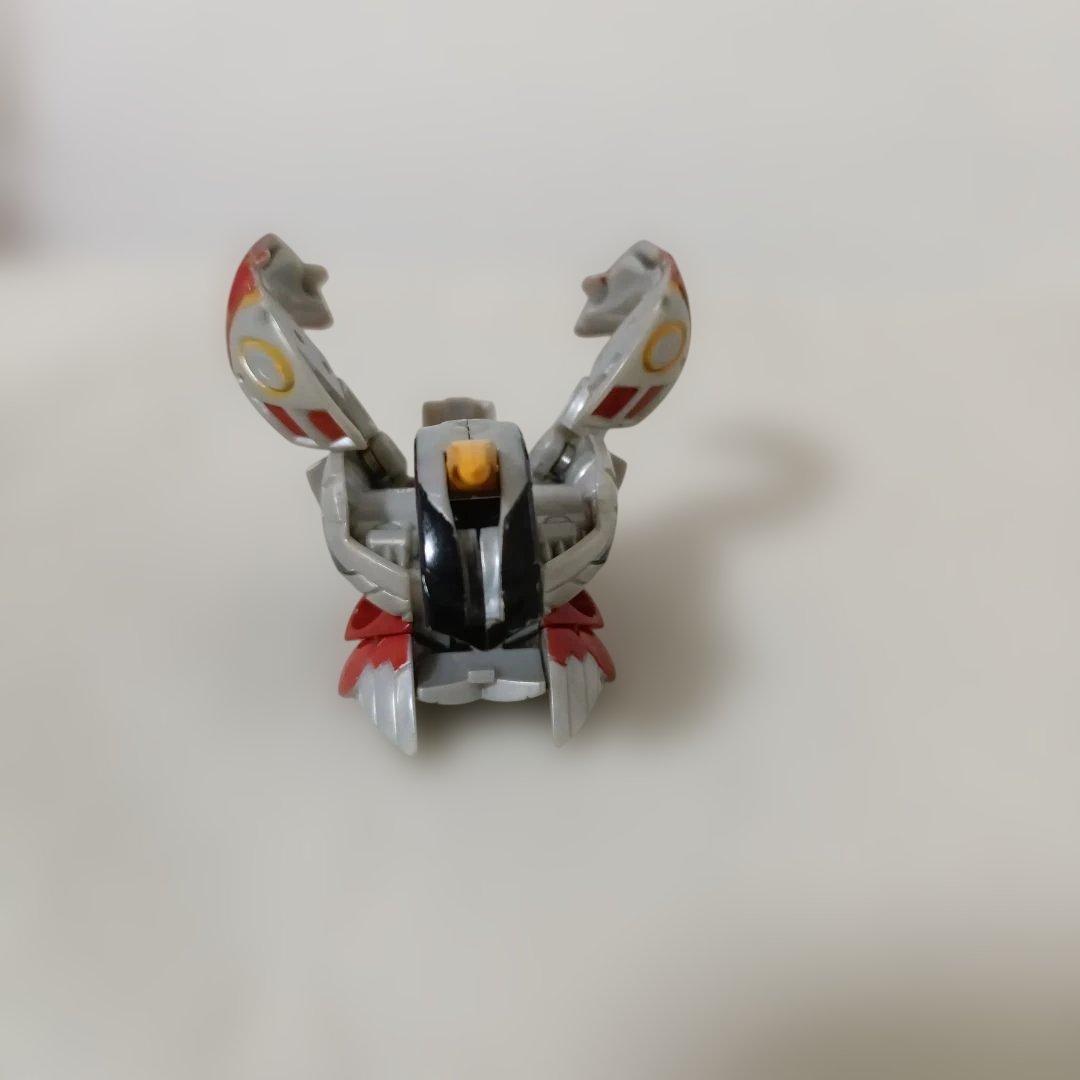 爆丸　ヘリオスマークII　mk2 ヘリオス・マークII