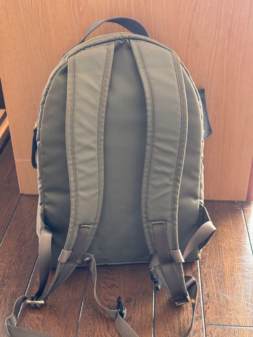 【入手困難】PORTER（ポーター）SHEA DAYPACK（S） オリーブ