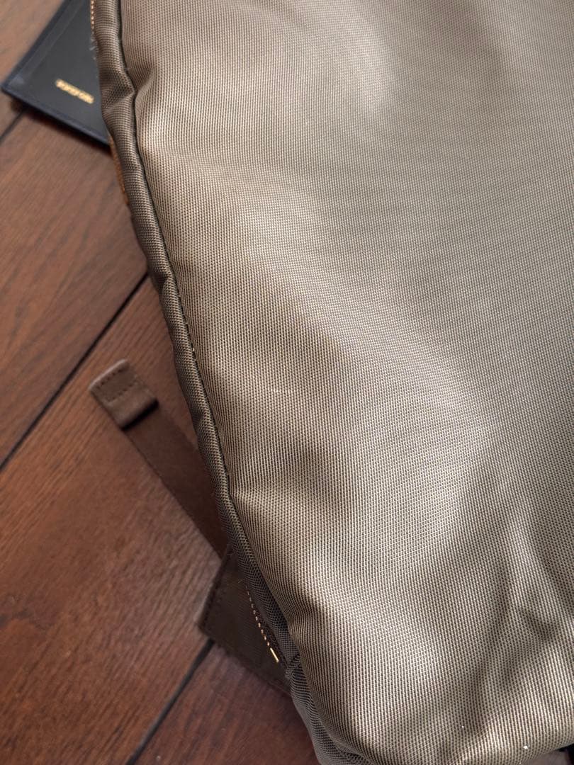 【入手困難】PORTER（ポーター）SHEA DAYPACK（S） オリーブ