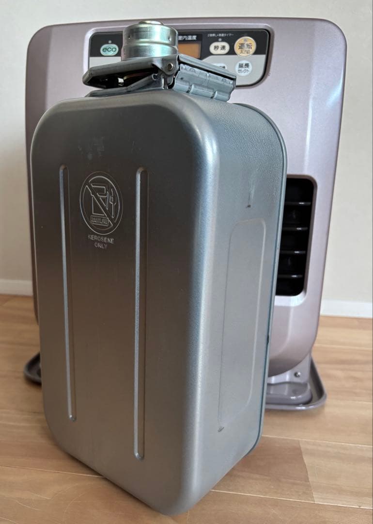 コロナ 石油ファンヒーター FH-VG3318Y