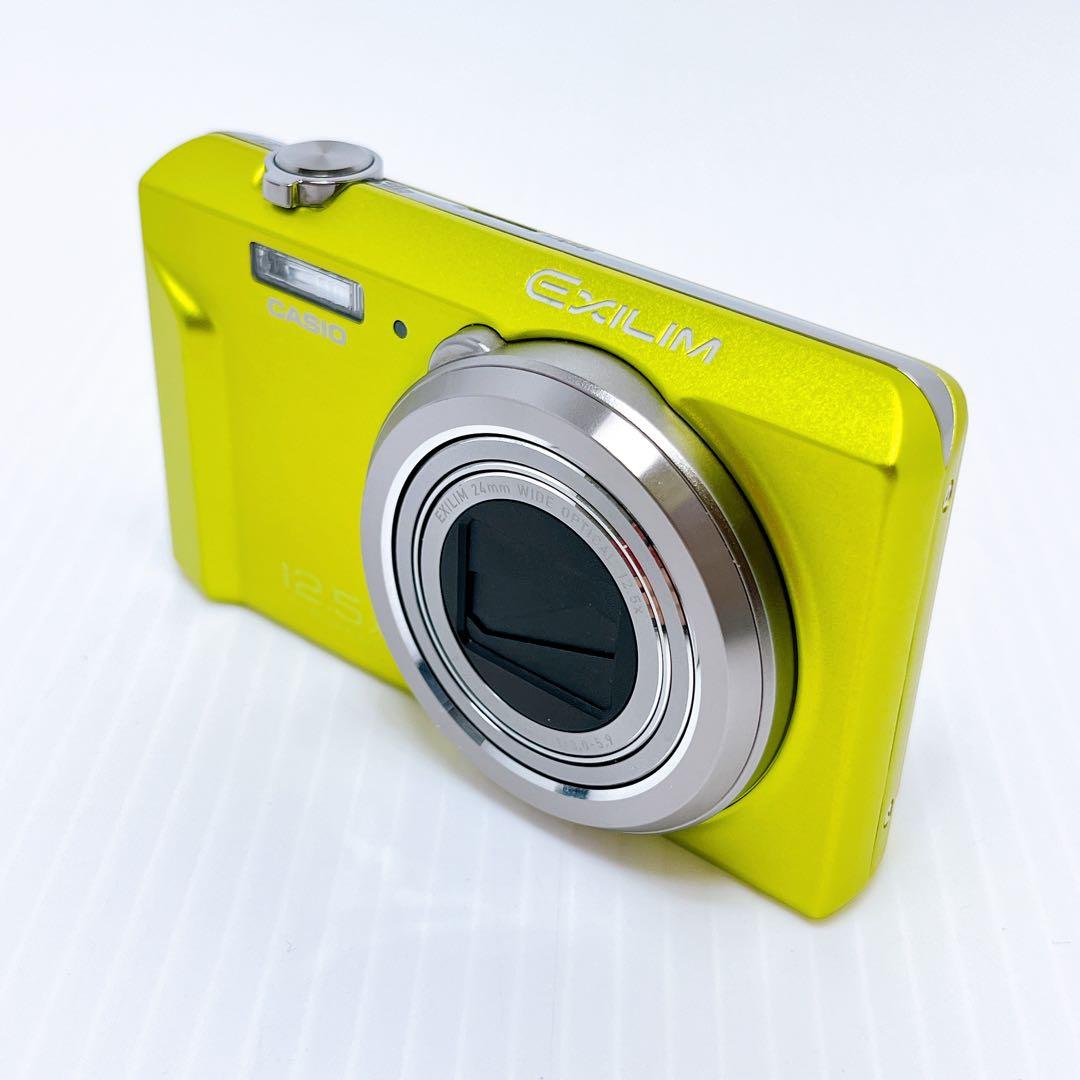 CASIO EX-ZS150 コンパクトデジタルカメラ カシオ