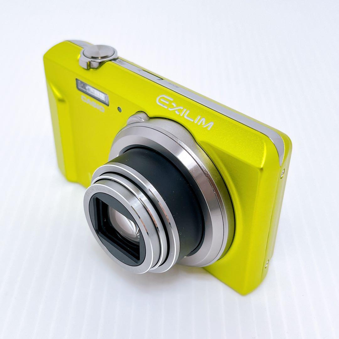 CASIO EX-ZS150 コンパクトデジタルカメラ カシオ