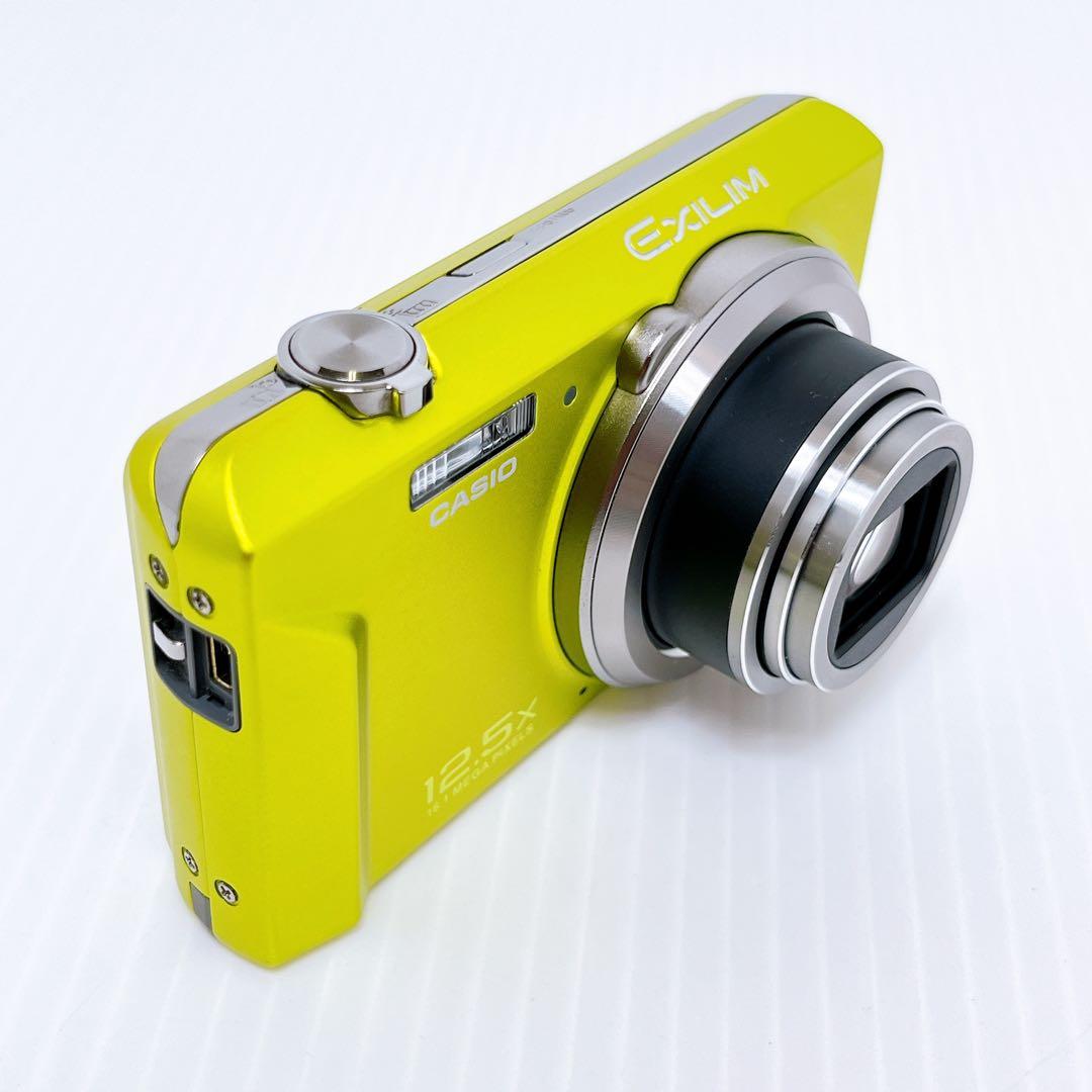 CASIO EX-ZS150 コンパクトデジタルカメラ カシオ
