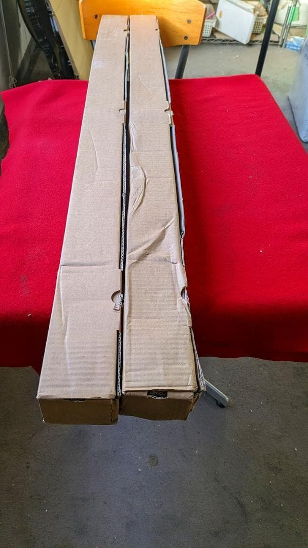 ②■新品未使用マルチウィンドーヒーターAVE-1200 2個セットお買い得品