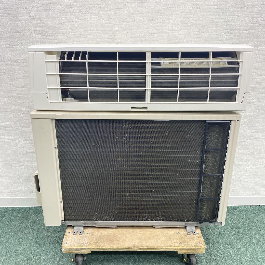 ＊1年保証＊三菱 霧ヶ峰2020年製18畳用エアコン 標準取付込みAS699