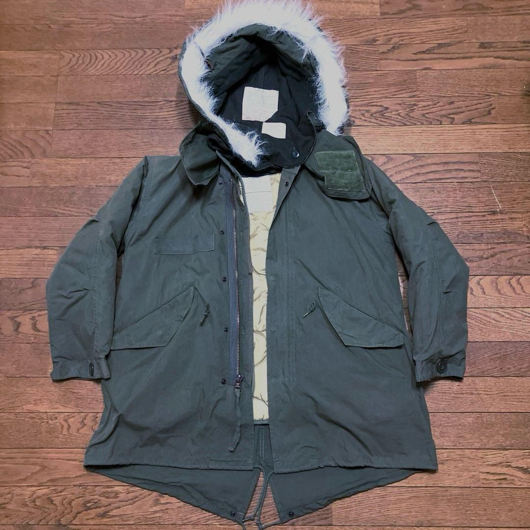 YMCLKY / 米軍M65 モッズコート レプリカ