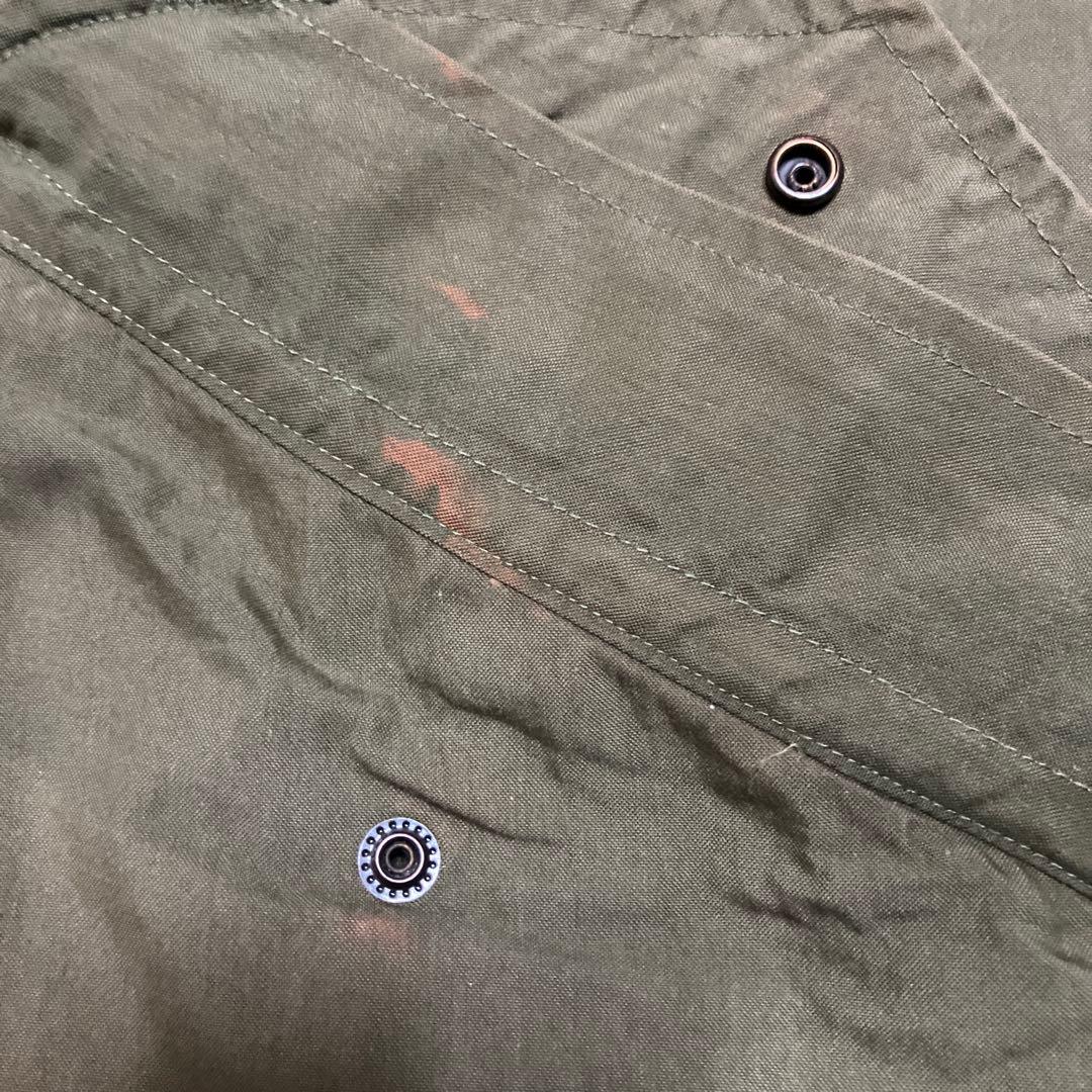 YMCLKY / 米軍M65 モッズコート レプリカ