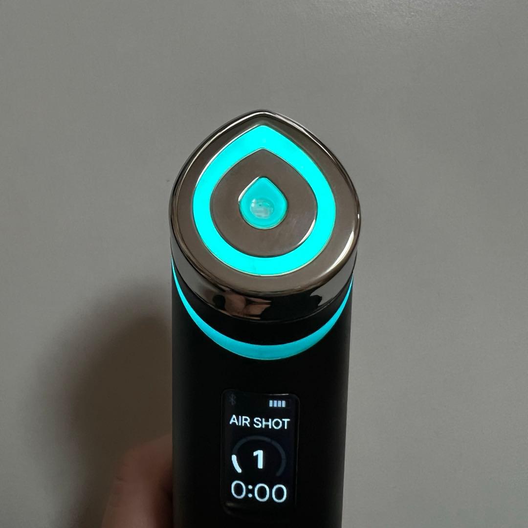 美顔器 メディキューブ ブースタープロ AGE-R シリコンキャップ 付