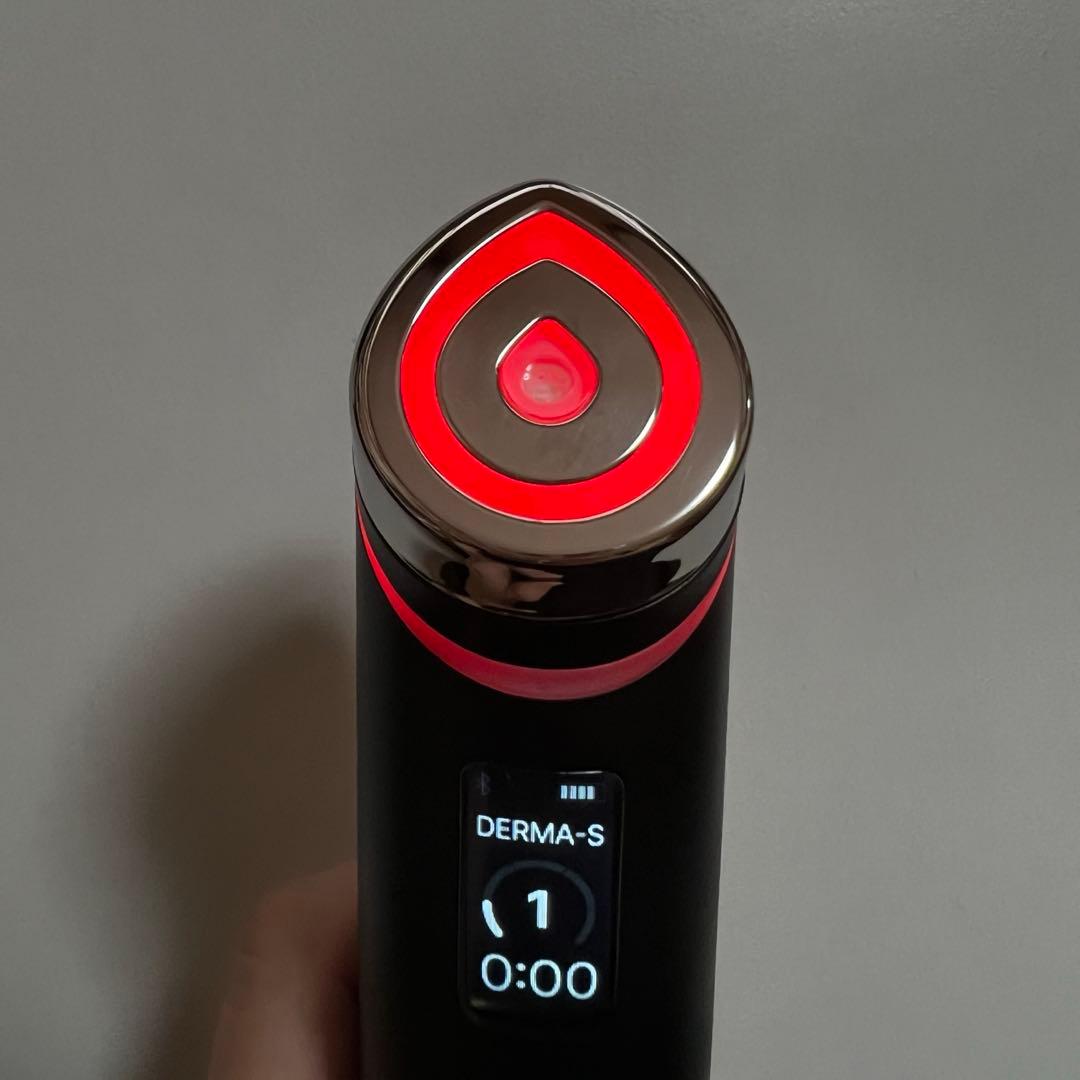 美顔器 メディキューブ ブースタープロ AGE-R シリコンキャップ 付