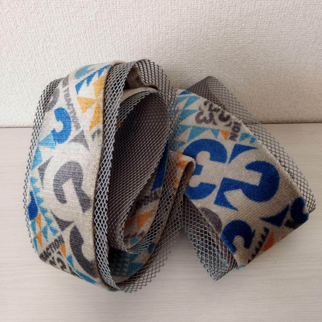 みんみんです ZAG UBAC × G3 ion12 × G3スキーシール