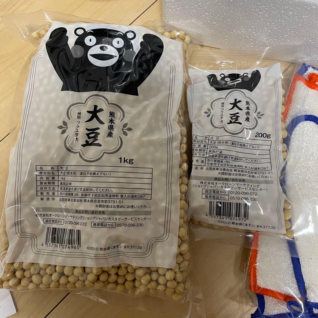 【新品未使用】ソイリッチ 2025年5月購入　豆乳メーカー