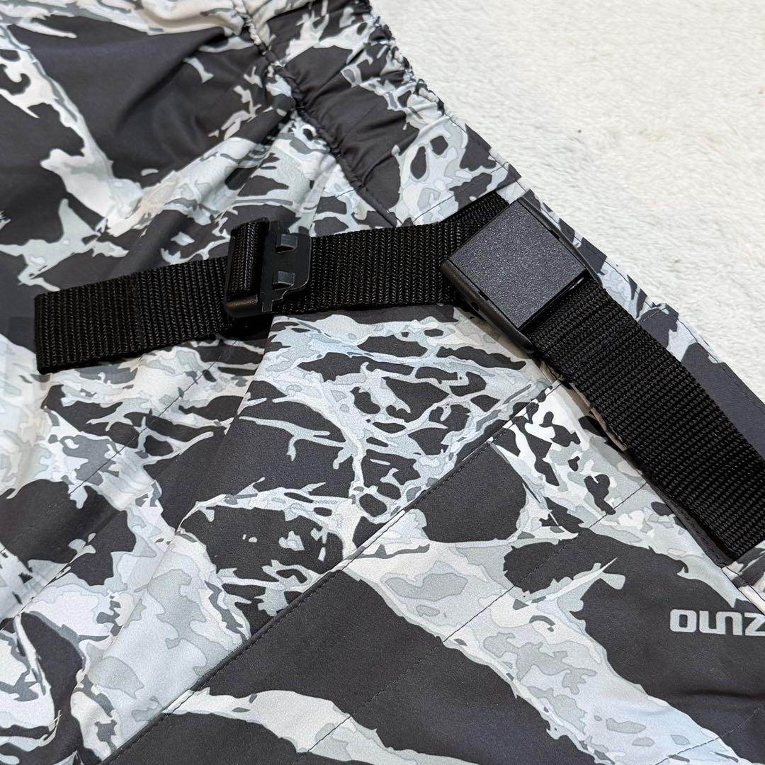 MIZUNO（ミズノ）スノーウェア セットアップ ブレスサーモ 搭載 上下