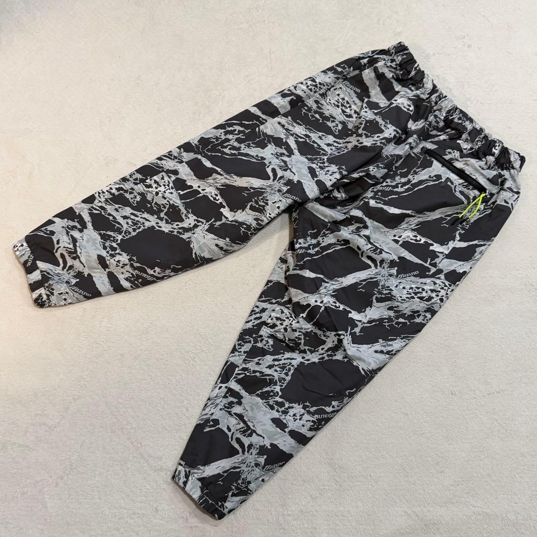 MIZUNO（ミズノ）スノーウェア セットアップ ブレスサーモ 搭載 上下